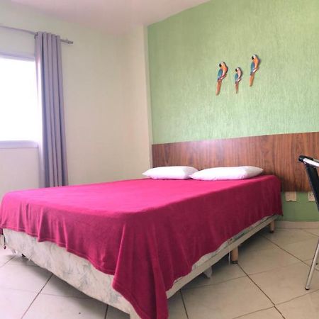 Apto Hotel Thermas Place Caldas Novas Dış mekan fotoğraf