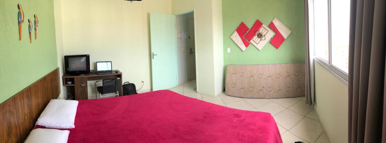 Apto Hotel Thermas Place Caldas Novas Dış mekan fotoğraf
