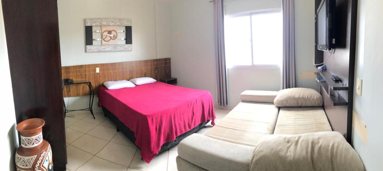 Apto Hotel Thermas Place Caldas Novas Dış mekan fotoğraf